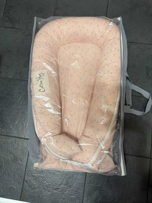 Бебешко гнездо Cotton Hug