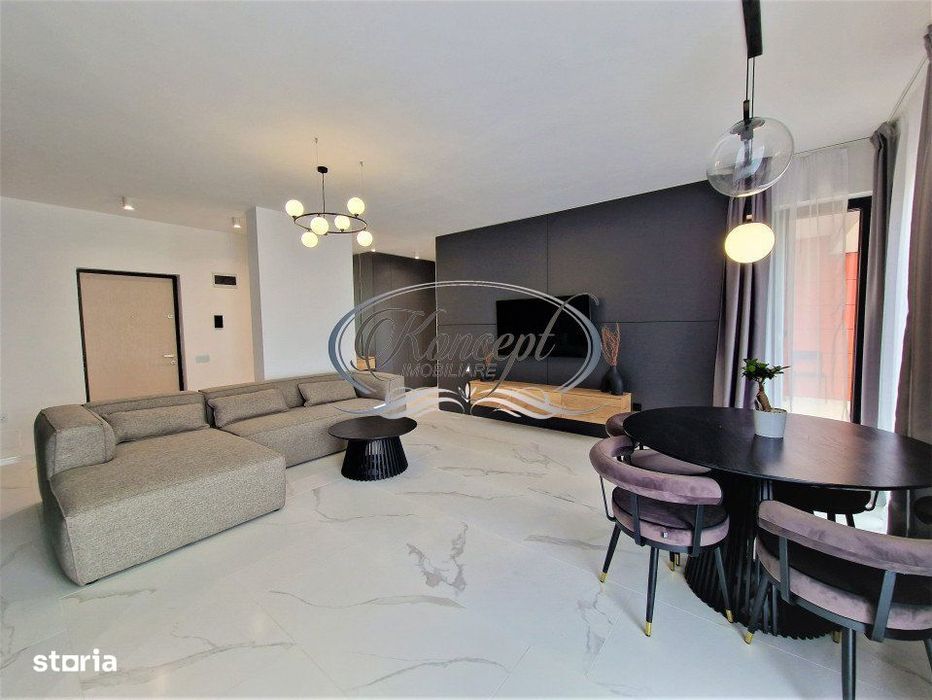 Andrei Muresanu Sud - apartament premium