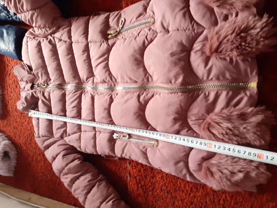 Якета за малки сладуранки