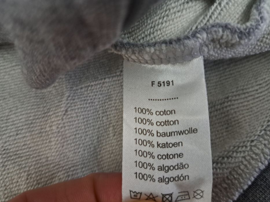 Lacoste-Ориг. Суичър