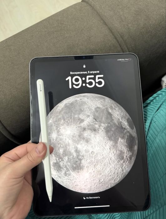 ipad pro 11, 512 гб + apple pencil 2