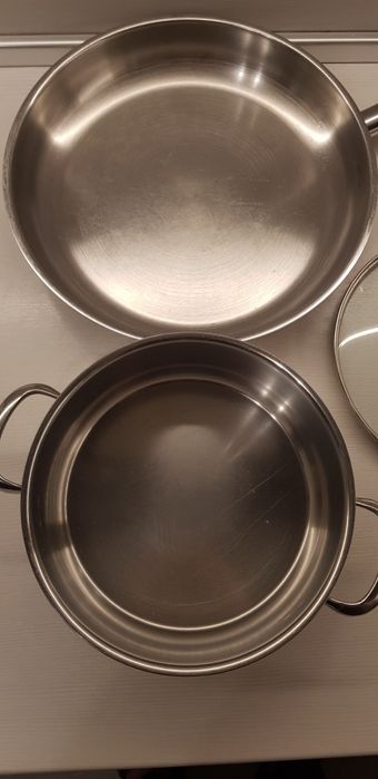 Тенджера и тиган Schulte-ufer