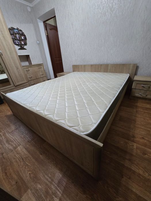 Продам кровать. В хорошем состоянии