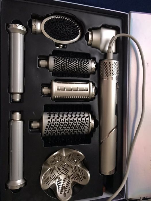 Uscator perie rotativa