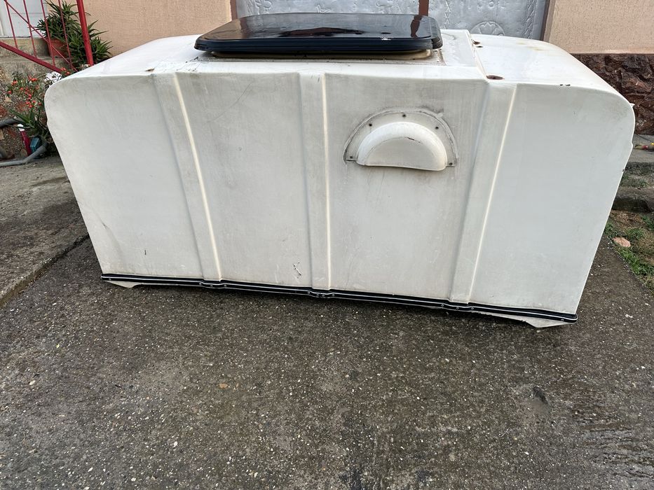 Cabina de dormit pentru AUTOCAMIOANE