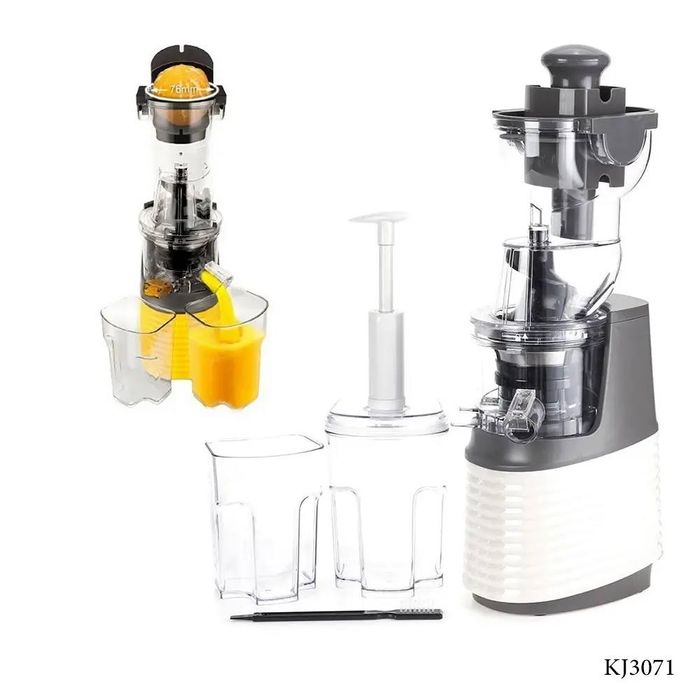Шнековая Соковыжималка Sokovijimalka 250 watt соковыжималка Kj3071!
