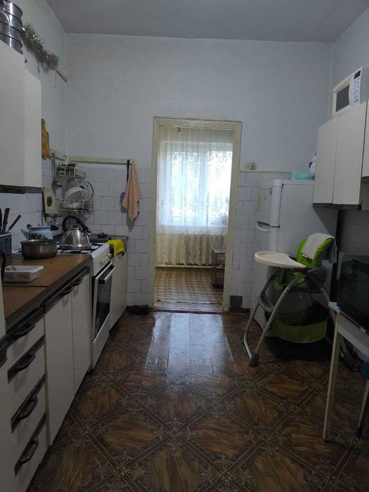 Продается дом на земле