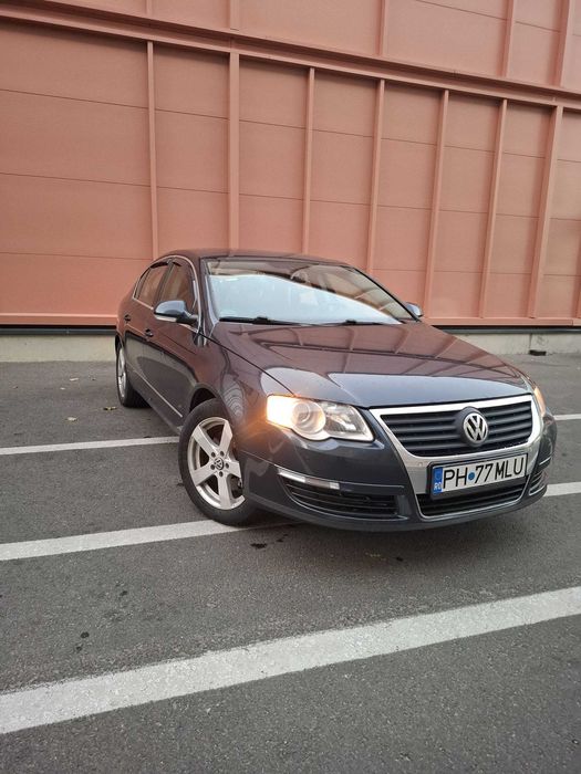VOLKSWAGEN Passat 2007 — imagine 2