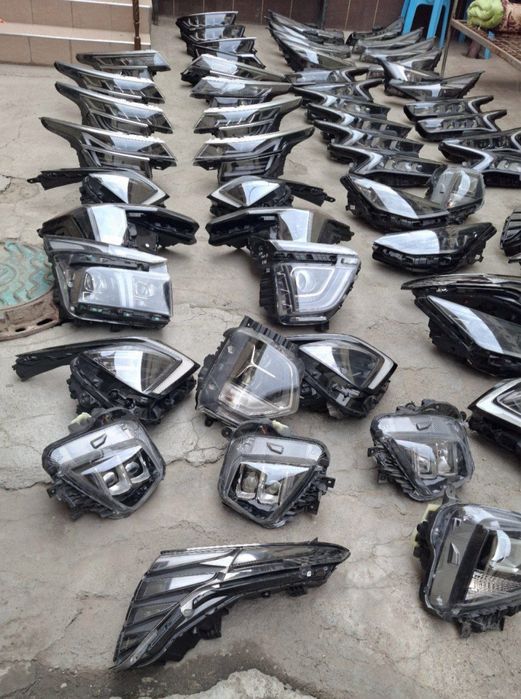 hundai Santafe 2022 Full fara