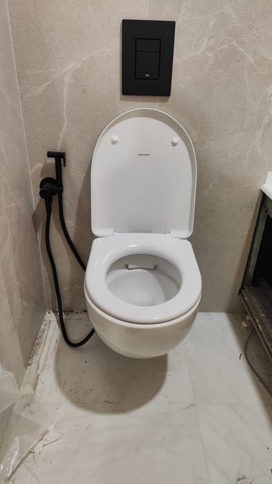 Сантехника и Отопление в Ташкенте — Монтаж, Ремонт, Установка