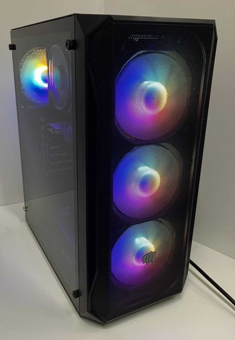 ГЕЙМИНГ | i7 9700K | GTX 1060 | 16GB RAM