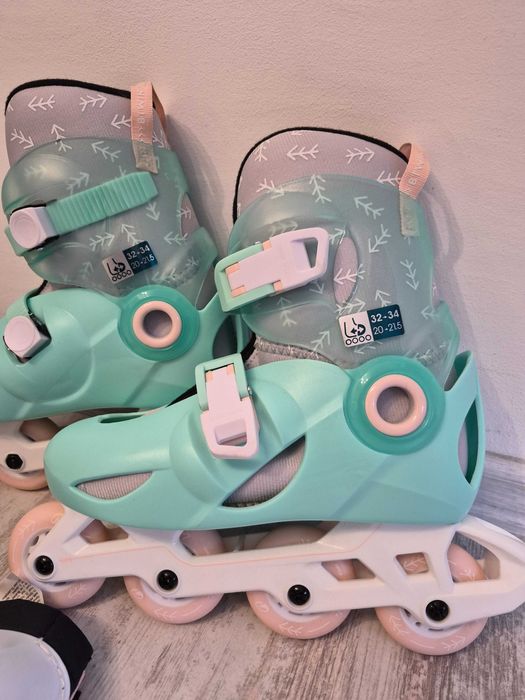 детски ролери Декатлон