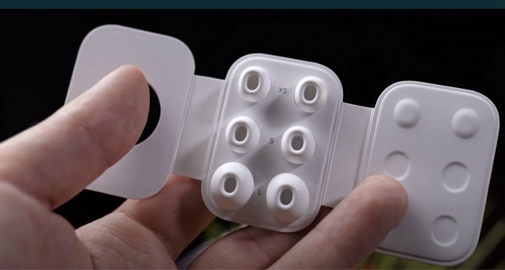 Амбушюры для airpods pro ORIGINAL