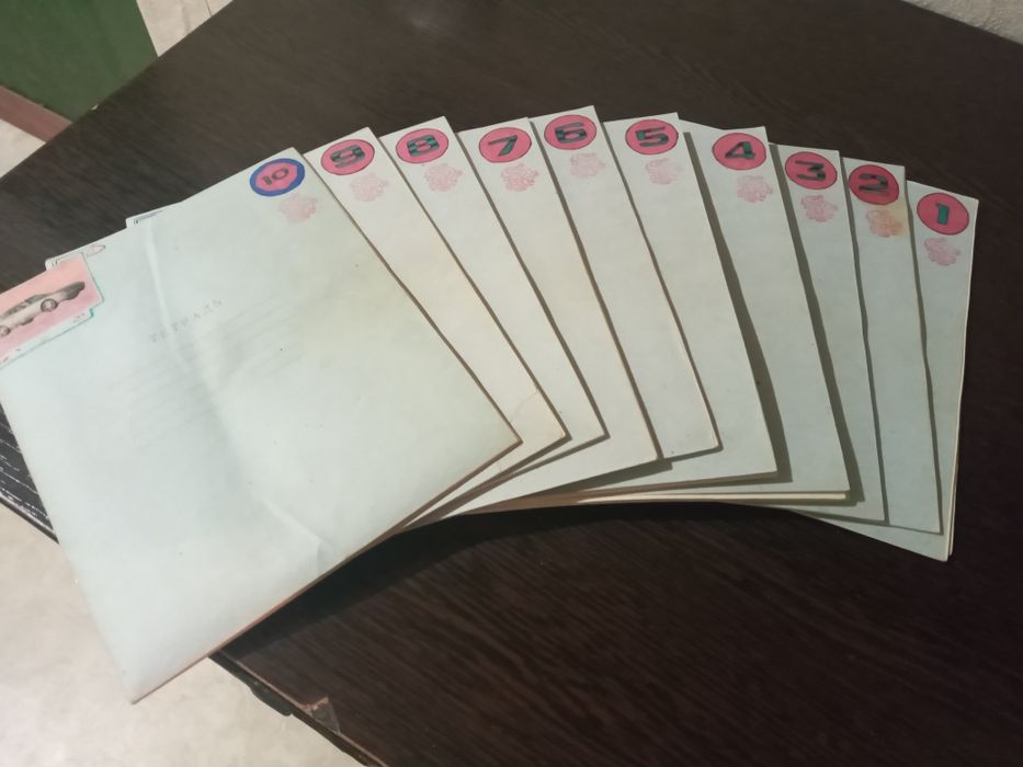 Продам вкладыши Турбо