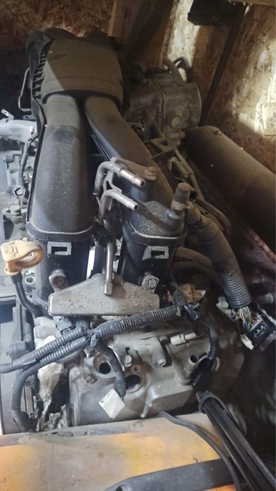 Продам двигатель на Subaru