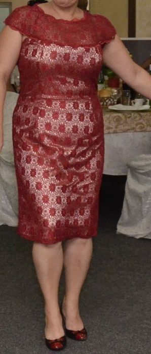 Rochie marimea 48