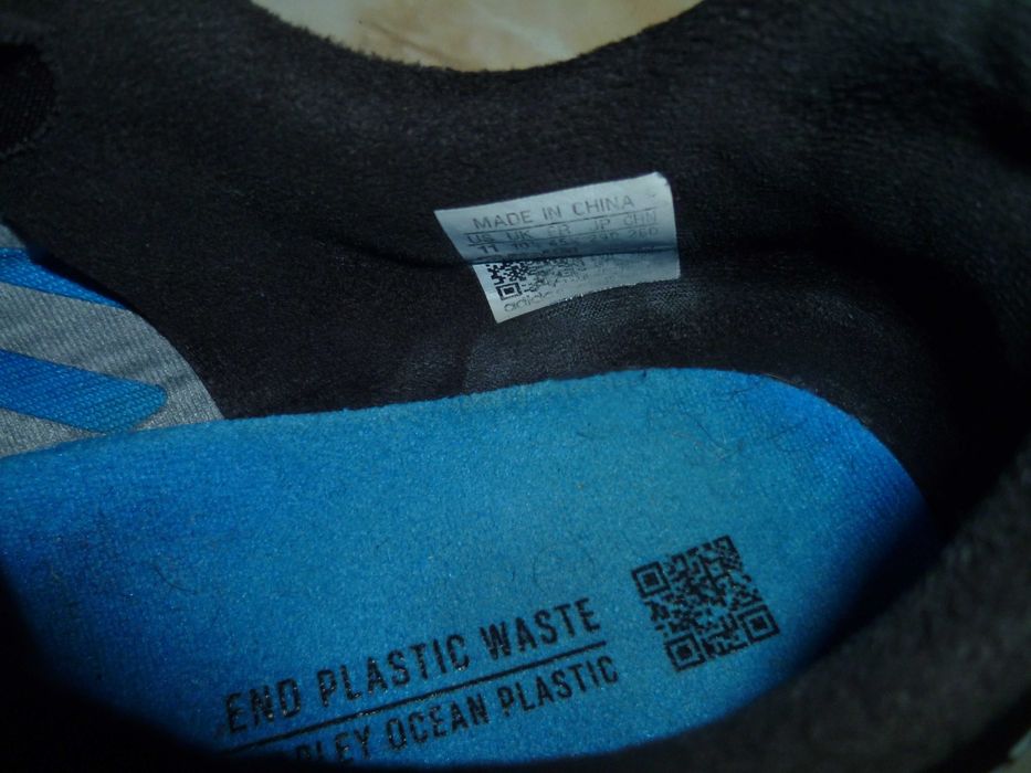 ADIDAS TERREX маратонки №45