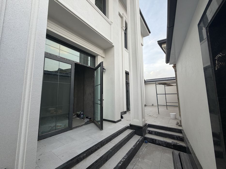 Продаётся дом 3,76 соток 544 м² в Sayram Village | 2 этажа + подвал