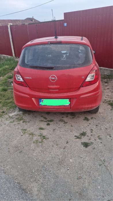 OPEL Corsa 2007 — imagine 2