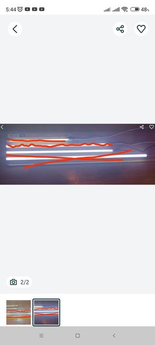 Освещение аквариума