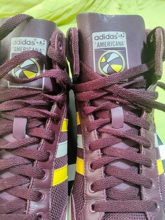 Мьжки кецове Adidas Americana.