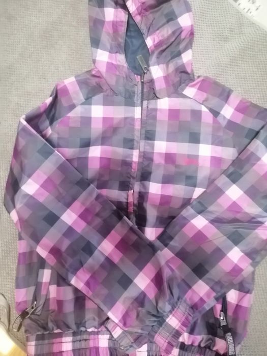 Зимни дрехи за момиче