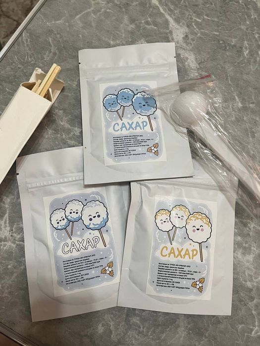 Аппарат для приготовления сахарной ваты