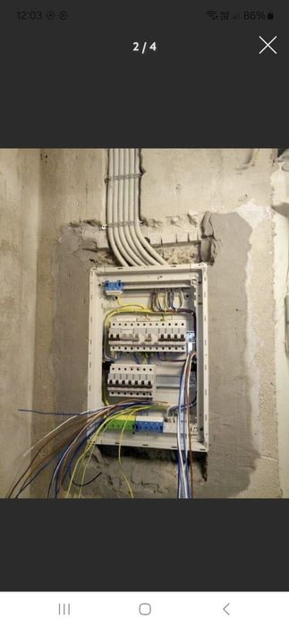 Электрик профессионал