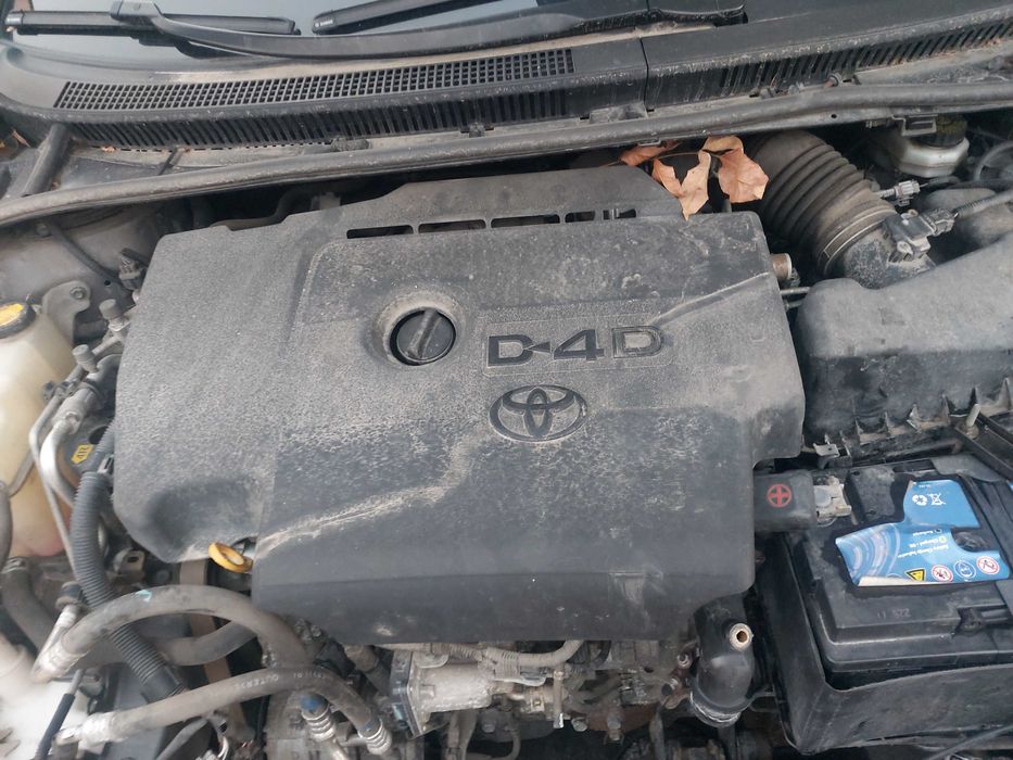 Двигател Мотор Тойота 1AD Toyota 2.0d