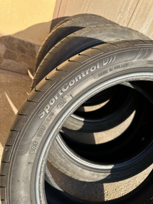 Летни гуми Fulda SportControl 2