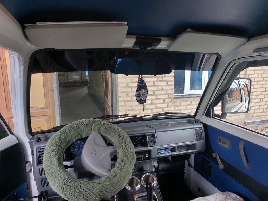 Damas 2024 bir qõl moshin