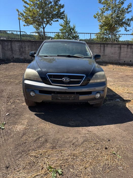 Kia Sorento 2.5crdi 140hp 2006г на части