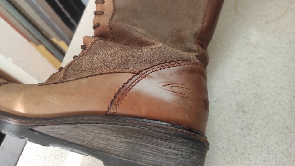 Дамски Ботуши Camel Active