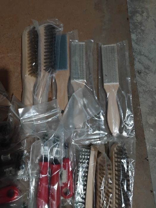 Peri de de inox diferite modele