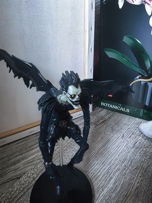 Death note Ryuk фигура