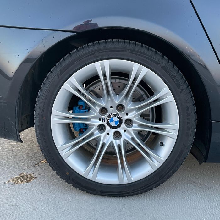 Vand Bmw E60 525D