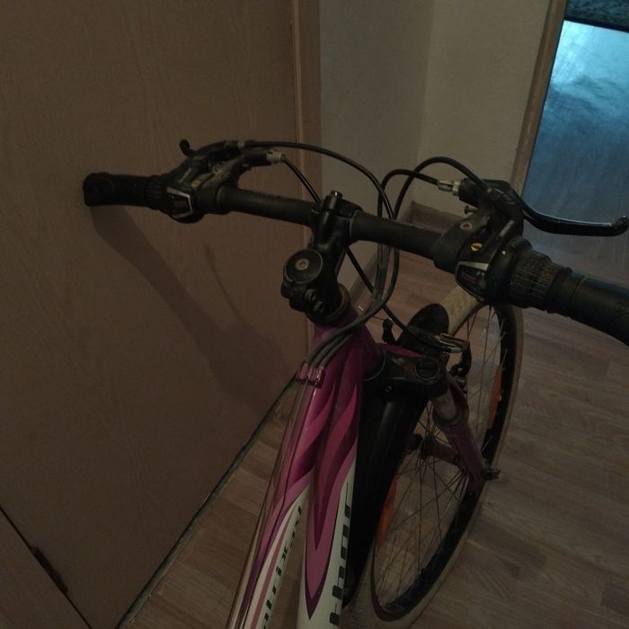 Велосипед Author a-matrix asl скоростной