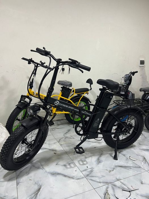 Электровелосипед Аренда/Продажа