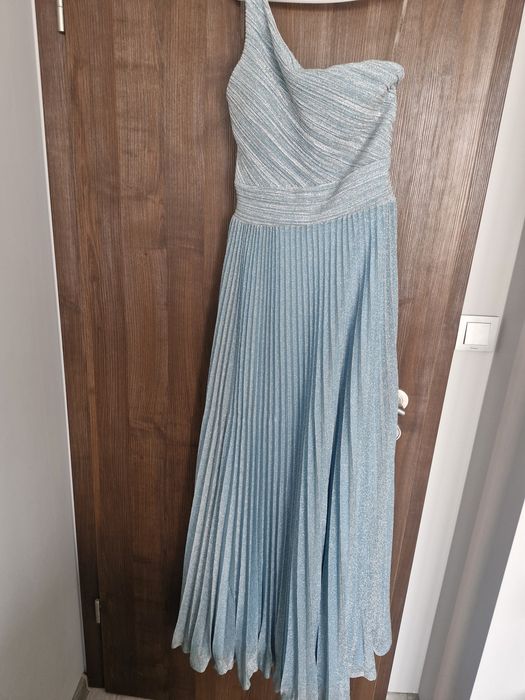 официална  дълга рокля