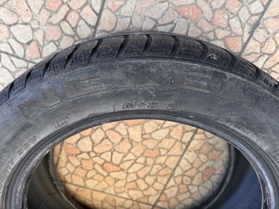 Anvelope iarna Nexen Winguard 215 55 R17