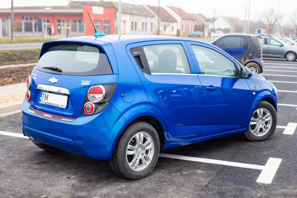 Vand Chevrolet Aveo 1,3 Diesel ,Euro 5