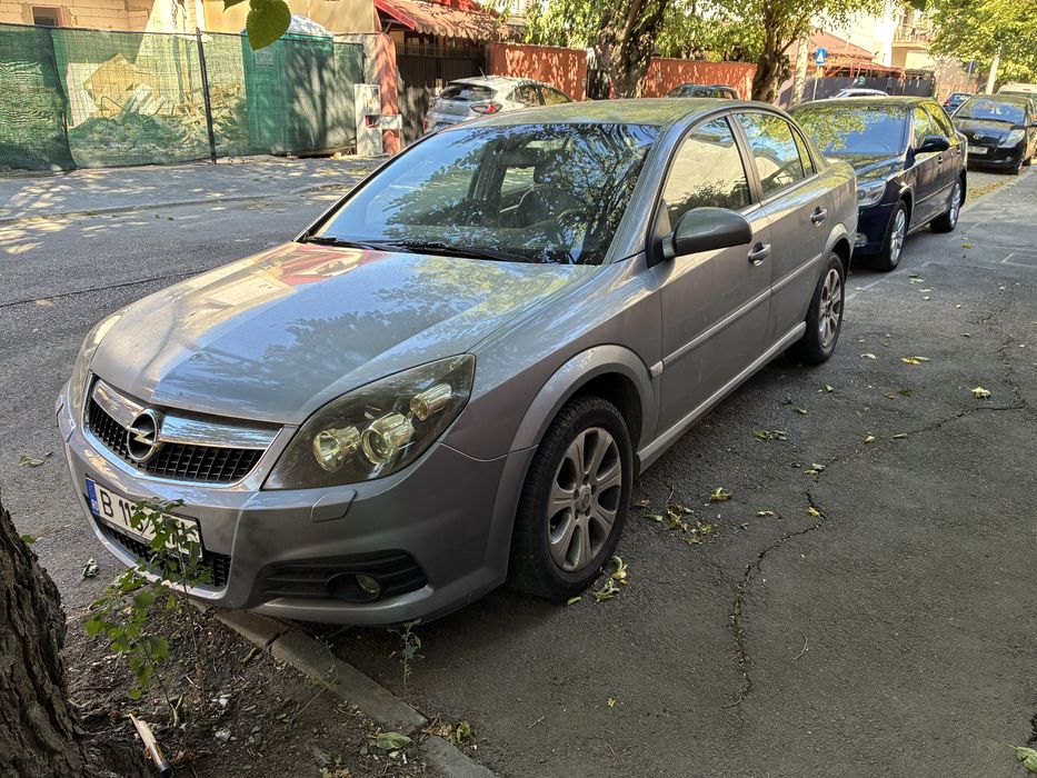 Opel Vectra C 2008