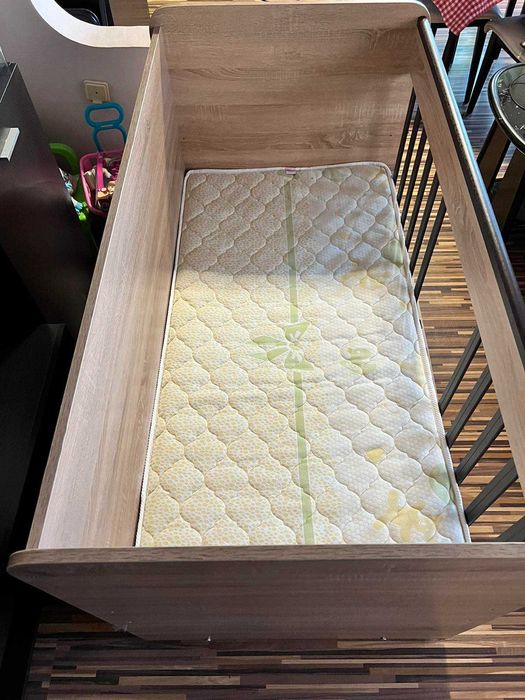 Детска кошара 70/140