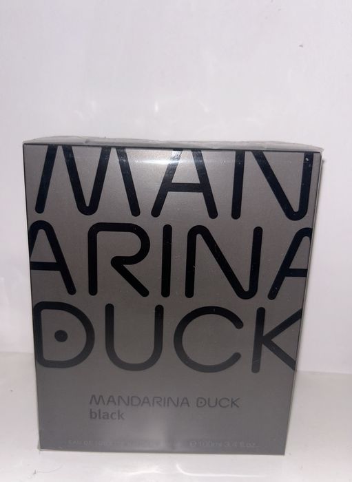 Парфюм Mandarina Duck Black