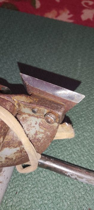 Бур для зимней рыбалки