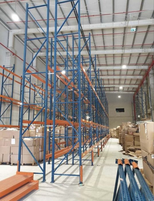 Rafturi metalice profesionale