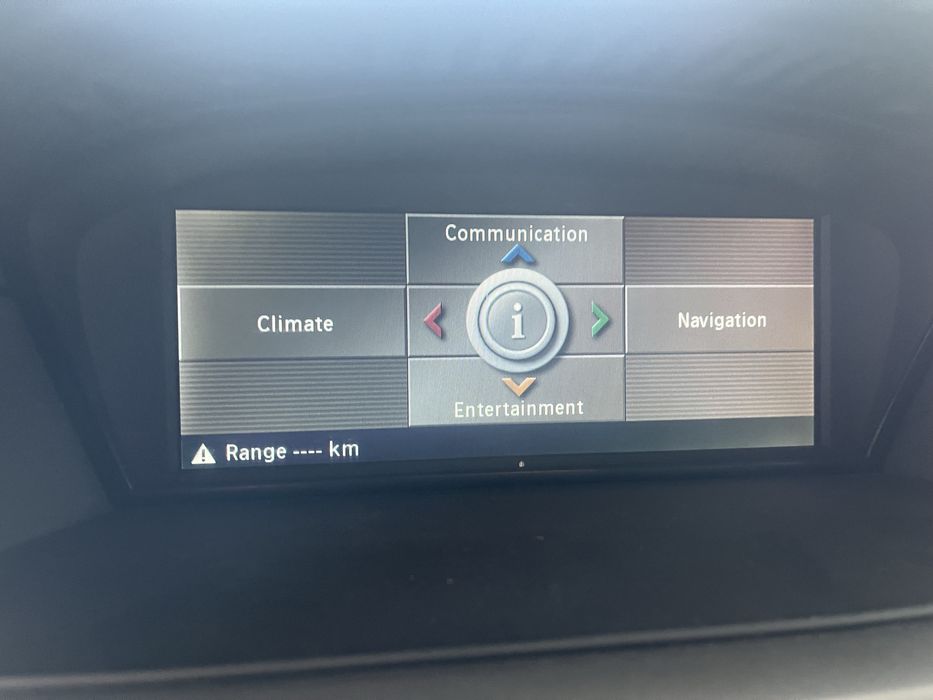 Modul navigatie cc bmw seria 5 e 60 e61