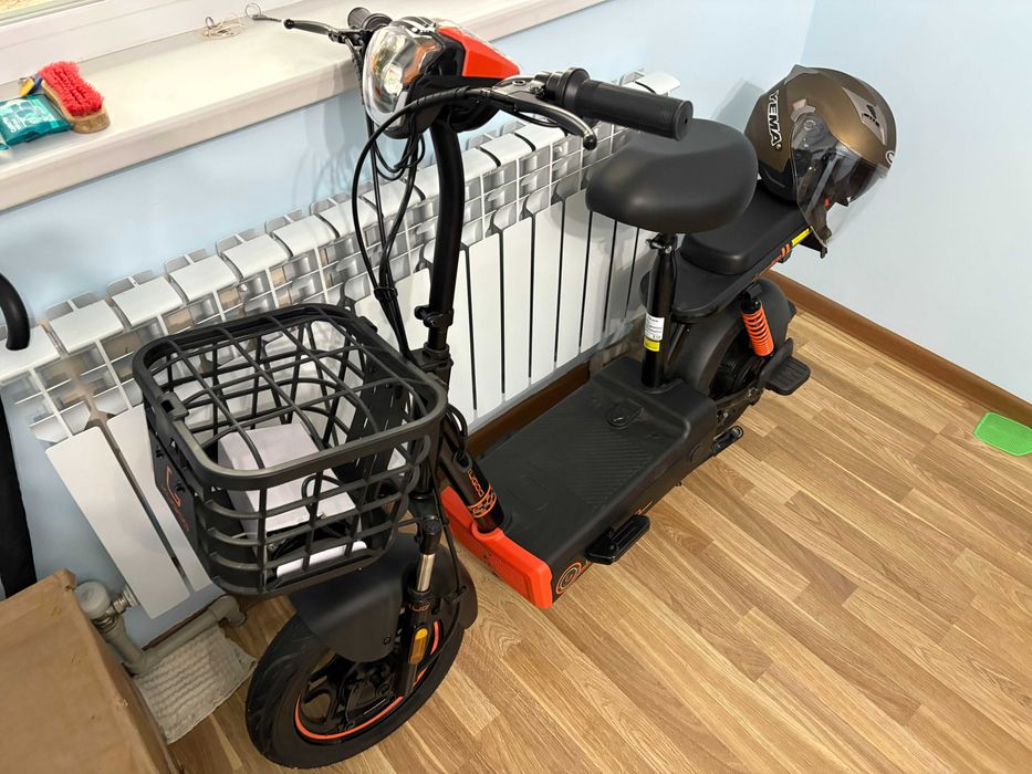 Электроскутер Kugoo EC 02