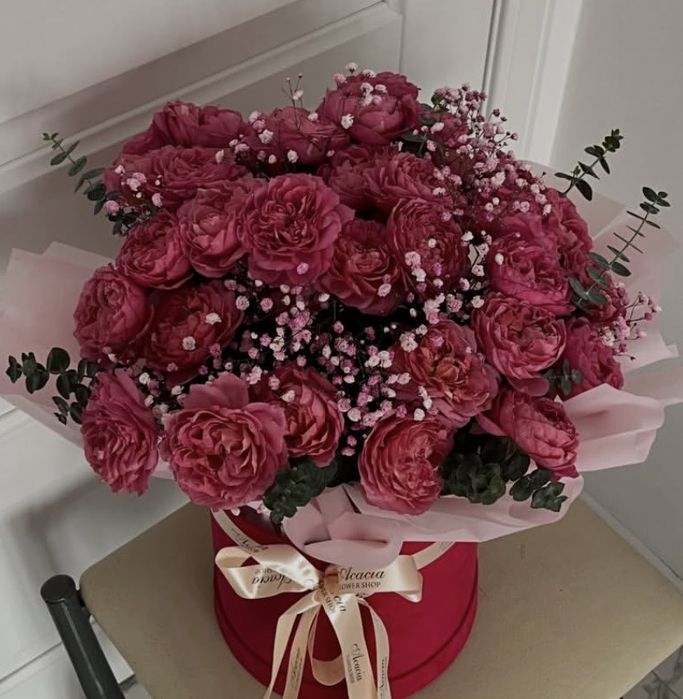 Красивые букет цветы