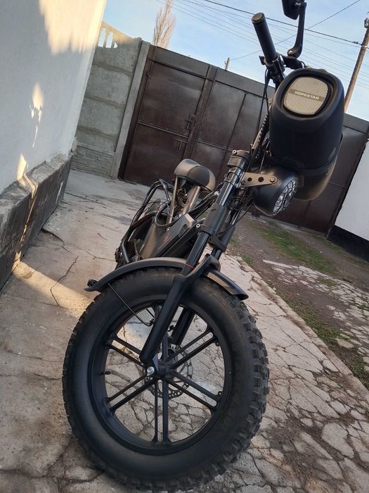 Электро велосипед